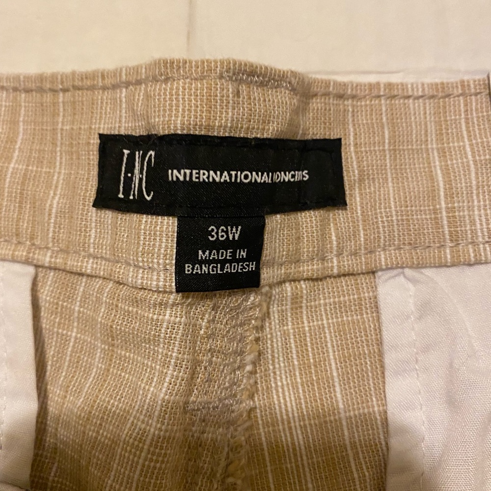 INC International Concepts Shorts - Picture 6 of 14